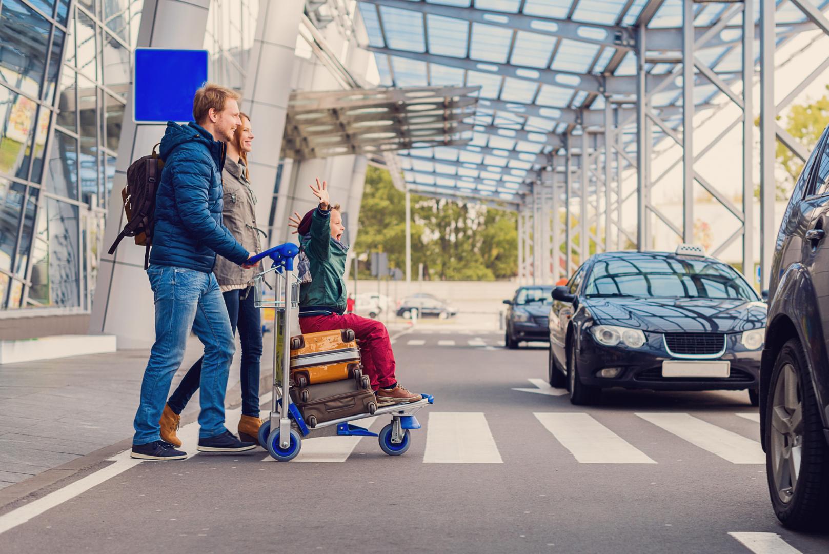 Location de voitures pour aéroport Ste-Marie